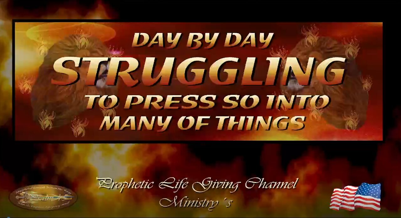 2010 - Day By day, struggling to press so, into many of things