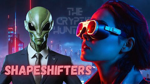 SHAPESHIFTERS VS. SOUND FREQUENCIES