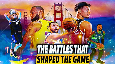 Historic Rivalries NBA The Battles That Shaped The Game