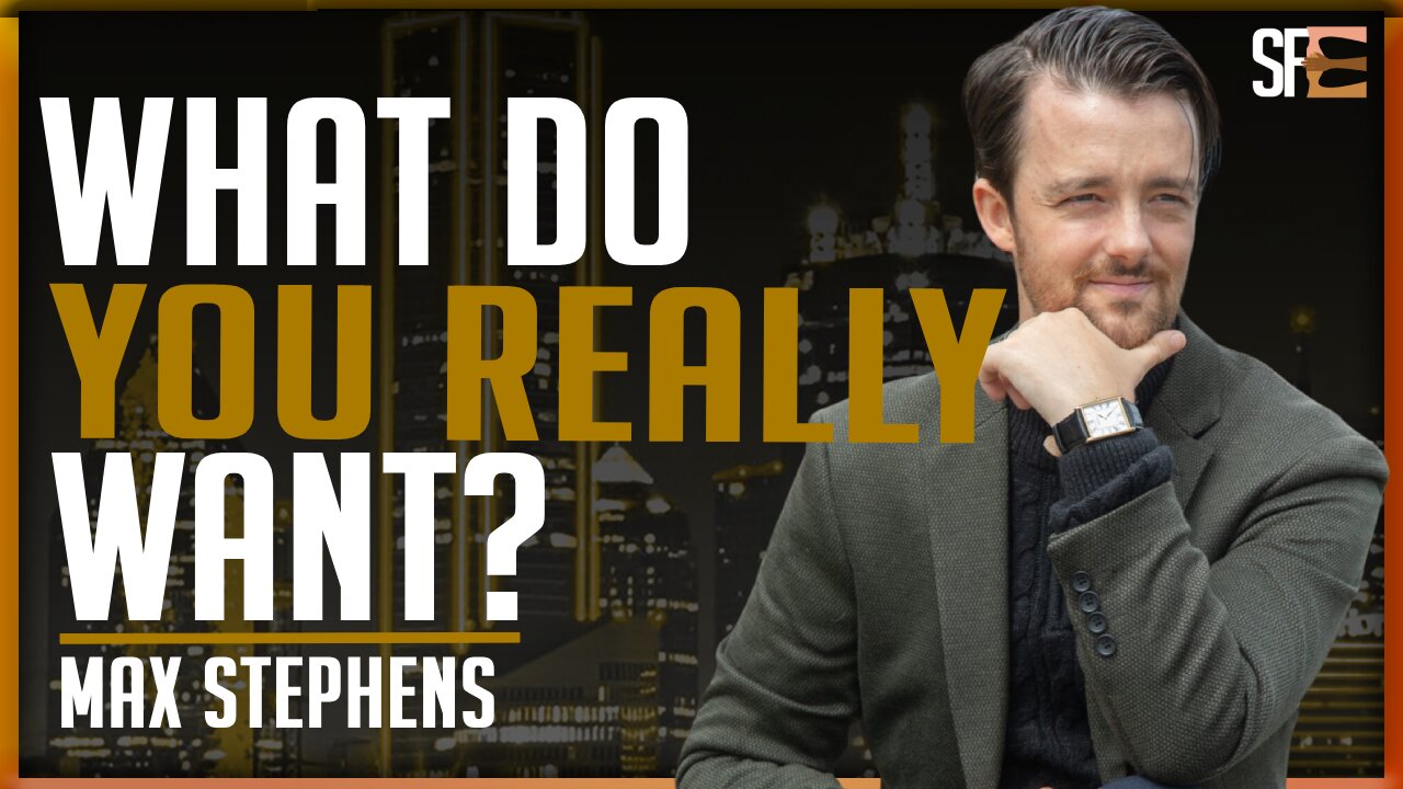 The Crisis of Meaning in Modern Success - Max Stephens