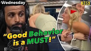 Does Your Girl Know How To Act In Public?