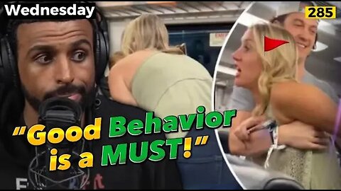 Does Your Girl Know How To Act In Public?