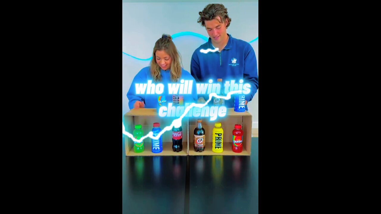 who will win this challenge
