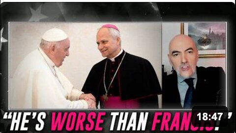 Leo Zagami Reveals How The New Pope Is A Continuation Of The Globalist