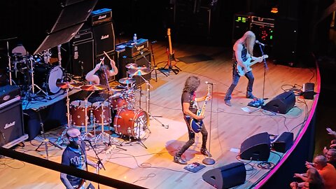 BulletBoys - Everybody Wants Some - Penn's Peak, Jim Thorpe, PA 5/2/2025