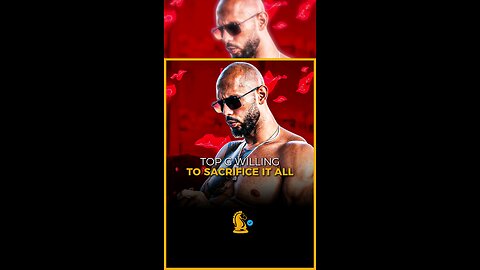 Tate willing to sacrifice it all