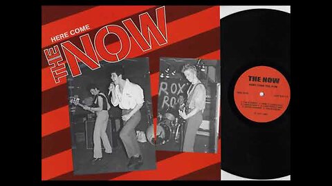 THE NOW...SO SIMPLE THEN UK PUNK 1979