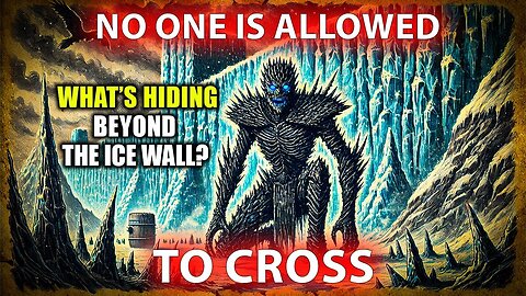 Beyond Antarctica's Ice Wall - What Are They Hiding?