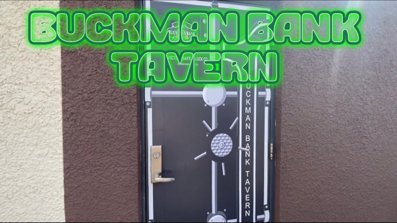 Buckman Bank Tavern Restaurant Review