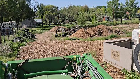 Graham Family Farm: Uribe's Tree Service Wood Chips - May 1 2025