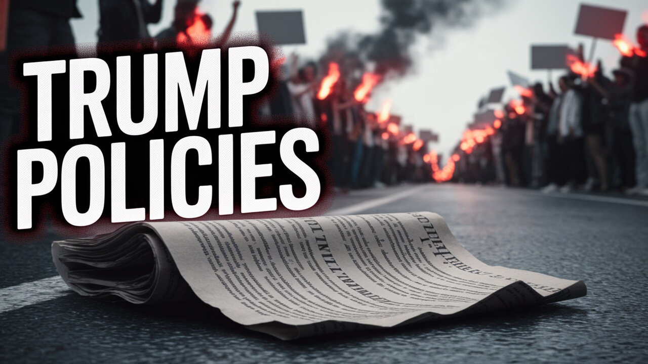 Anti-Trump Protests erupt in US and around the world|Smime news