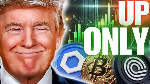 🚨EMERGENCY State Bitcoin Reserve SIGNED! (Altcoins Will RIP!)