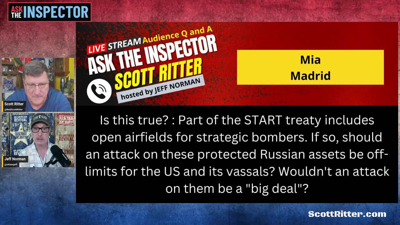 On The Issue of Russian Strategic Aircraft Shelters
