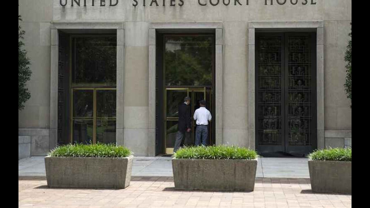 That Didn't Take Long. D.C. Circuit Places Stay on Key Ruling That Favored Trump Adminstration