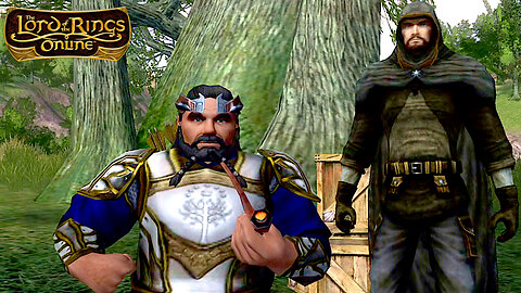 The Mysteries of Enedwaith Deepen - Who is Ergothorn? (LOTRO)