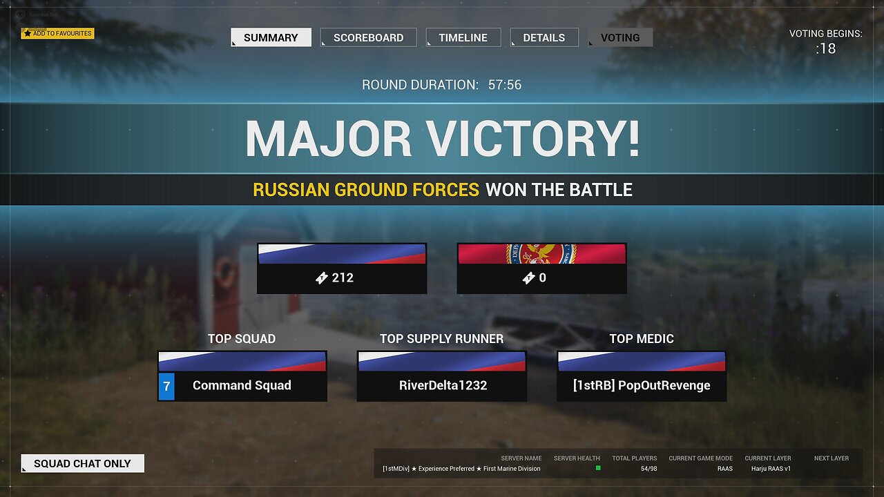 The Old Man Gets Lucky - 2025-03-14