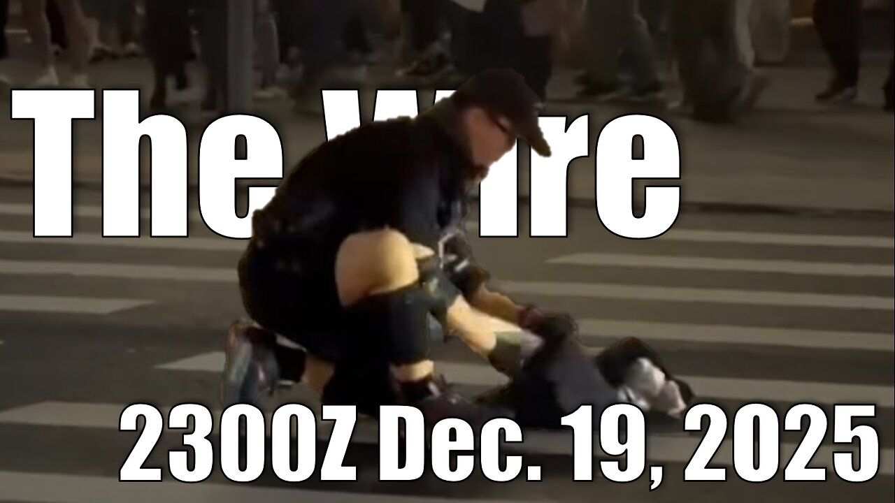 The Wire - December 19, 2025