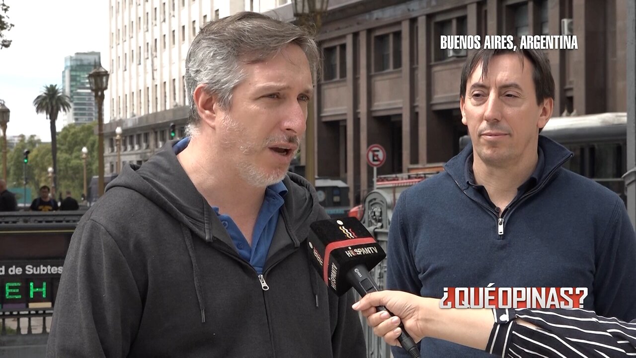 Juicio Político a Milei en Argentina | ¿Qué opinas?