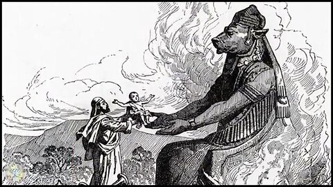 MOLOCH / BAAL & Child Sacrifice - DOCUMENTARY
