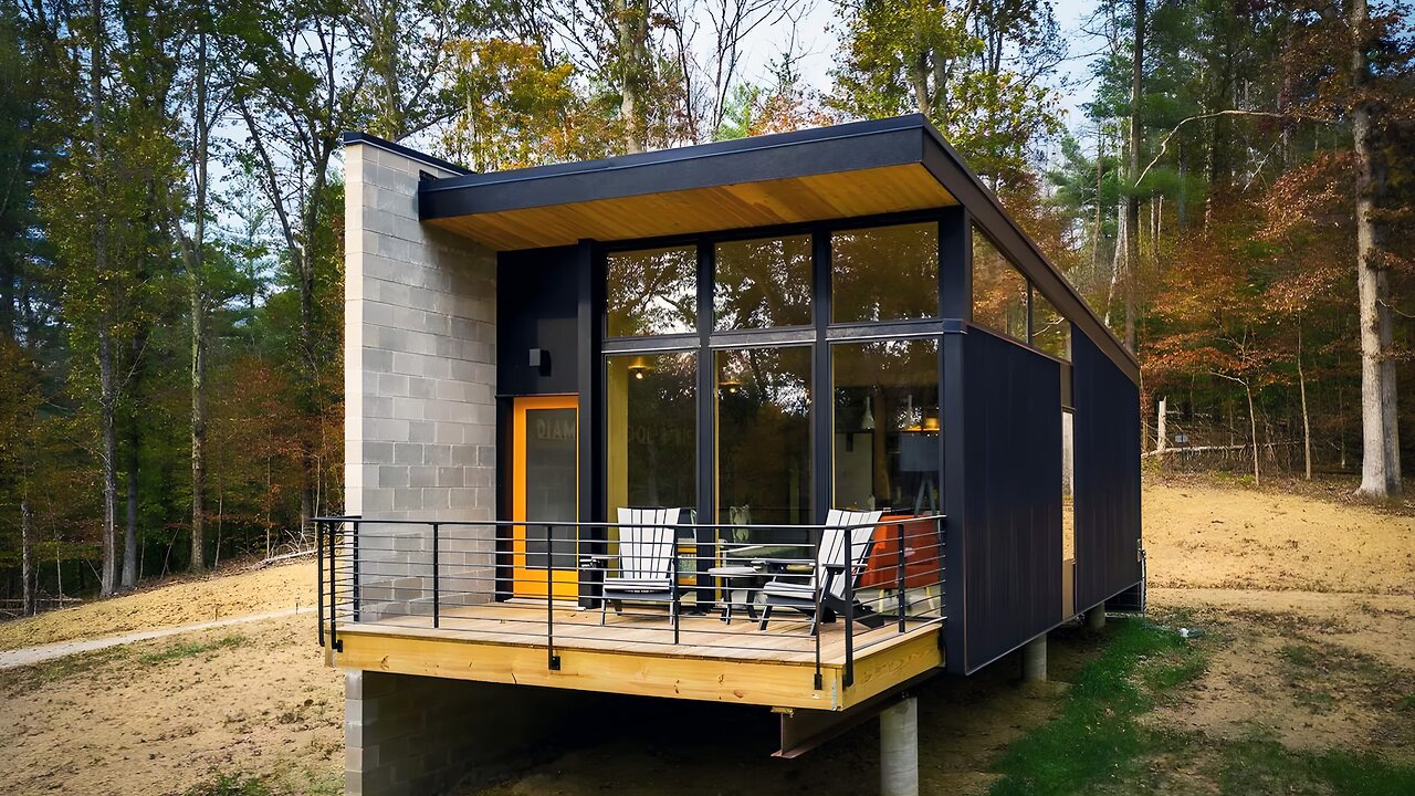 House - House Design - House Ideas