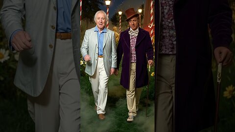 Willy Wonka 1971 Cast Then & Now _ Tribute to the Chocolate Factory