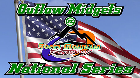 Outlaw Midgets at Roper Mountain