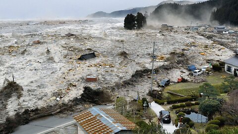 8.8 Magnitude Earthquake ROCKS Russia – Tsunami Hits Pacific Nations | Full Disaster Report