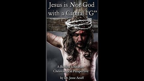 JESUS IS NOT GOD SAYS JW Pt1 JOHN 1 #truth #jesus #mary #joseph #ihs #christ #church #bible #christ