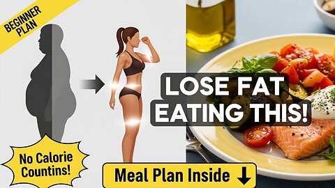 Mediterranean Diet Plan for Beginners (Lose Weight Fast)