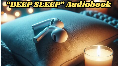 Mindfulness Meditation for Deep Sleep (FULL Audiobook) - Fall Asleep Fast & Stay Asleep- (40minutes)