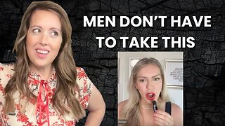 Women don't get it that Men see pathetic attempts to hurt them & "win" against them. #mgtow