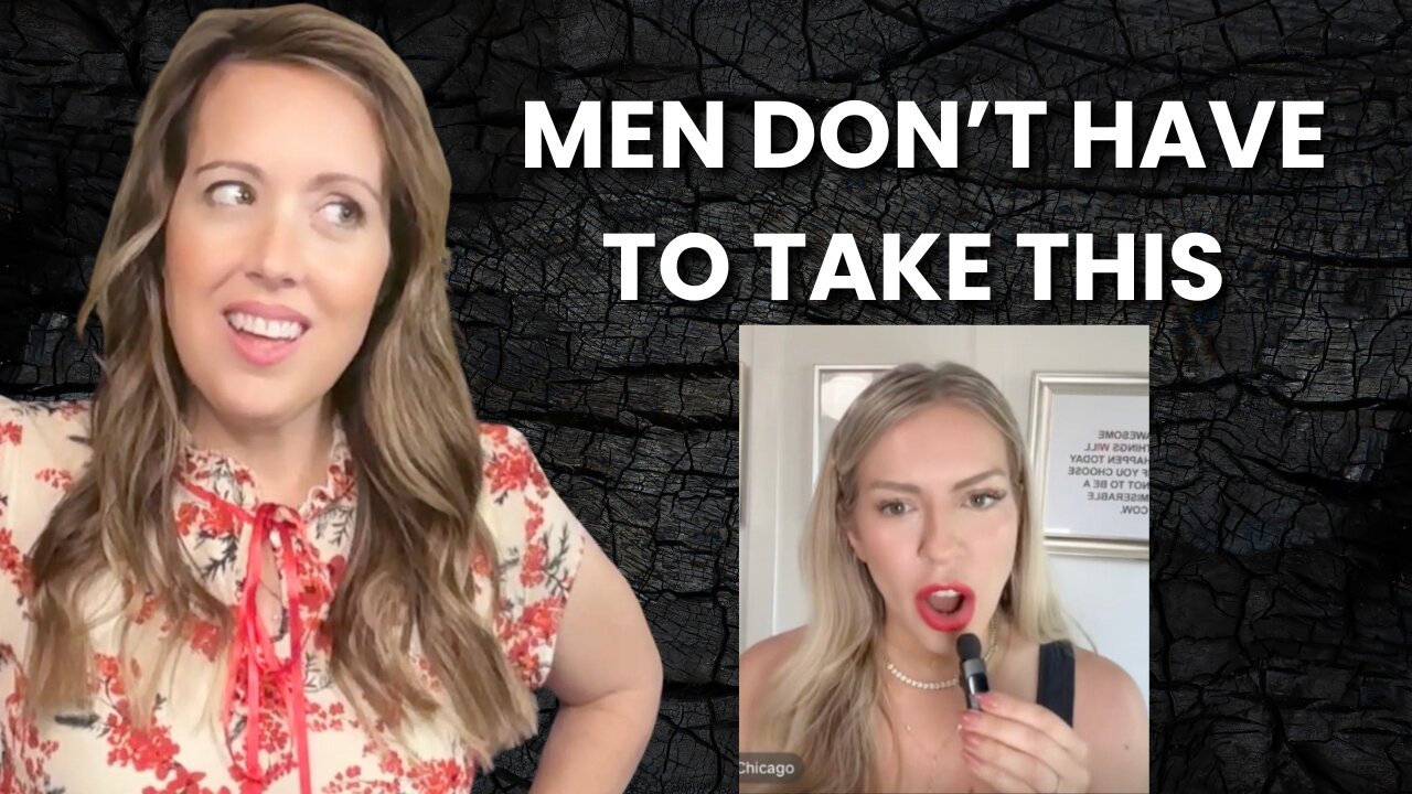 Women don't get it that Men see pathetic attempts to hurt them & "win" against them. #mgtow