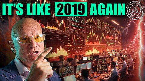 Repo markets like 2019 Oct, Demand Destroying Event brewing - USDKRW Korea Drama and the news