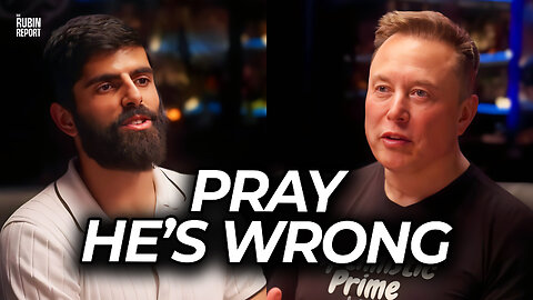 Elon Musk’s Chilling Warning about the USA Goes Viral