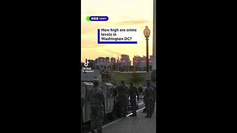 High Crime in DC