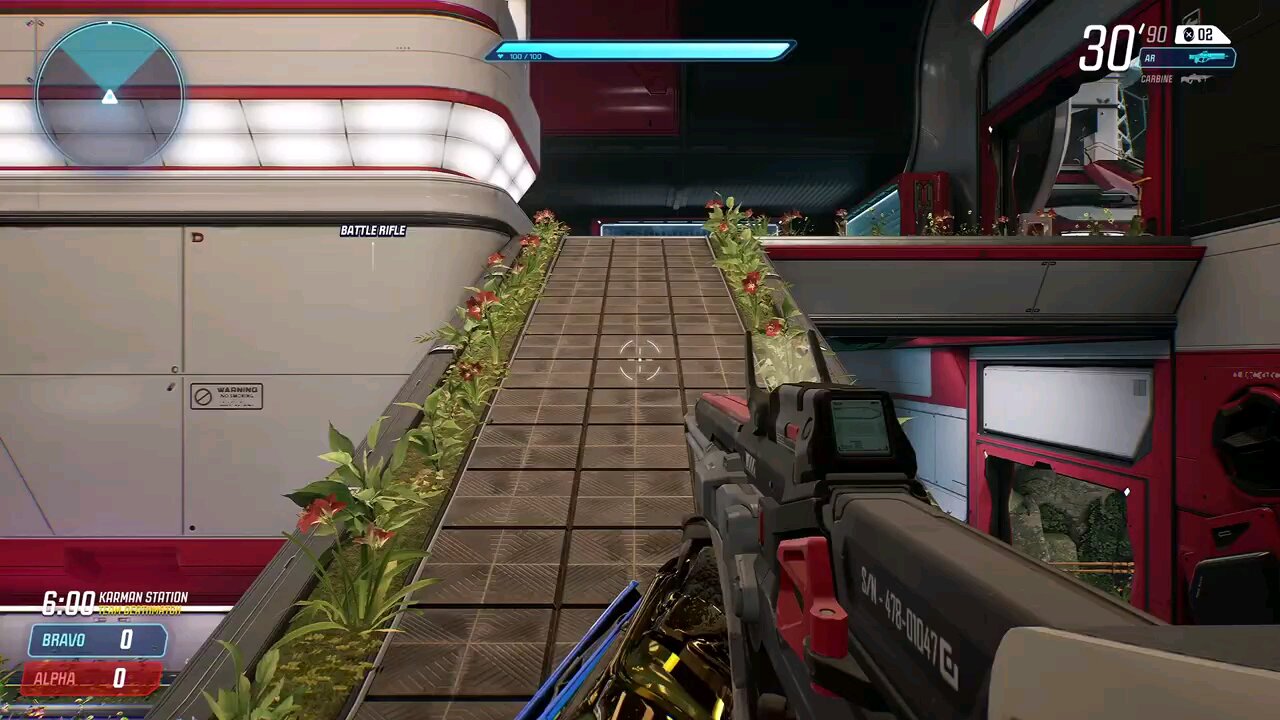 Splitgate - Multiplayer Gameplay Video 18