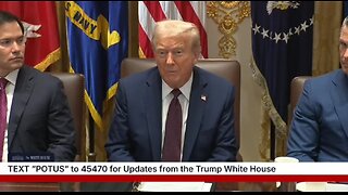 Trump Hits Back At Gov Wes Moore