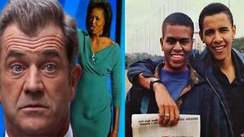 According to Mel Gibson, the Michelle Obama pedo tapes are worse than you could ever imagine.