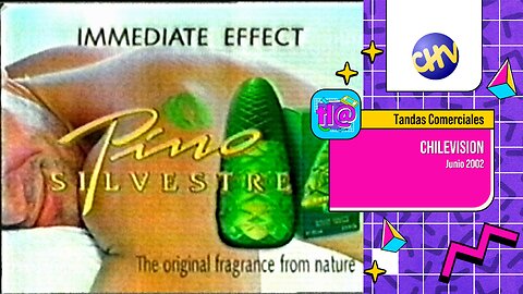 Tandas Comerciales Chilevisión (Junio 2002)