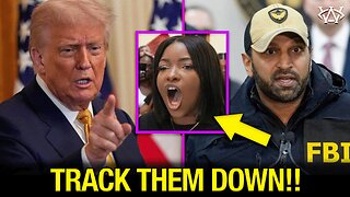 FBI Now TRACKING DOWN Democrats! J6 Agents FIRED!! DOJ Demands SANCTIONS!