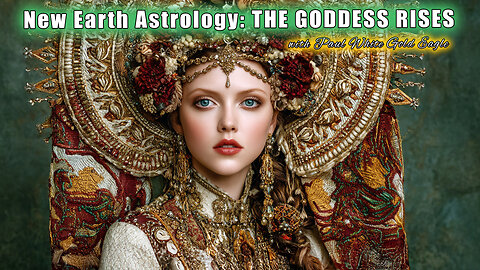 🌹🔥 New Earth Astrology: VENUS IN LEO 🕉 THE GODDESS UNVEILED ✨ Shadow Alchemy, Sacred Power Eclipse!