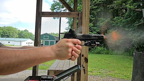 Herrington Arms Comp for the p365 Fuse.