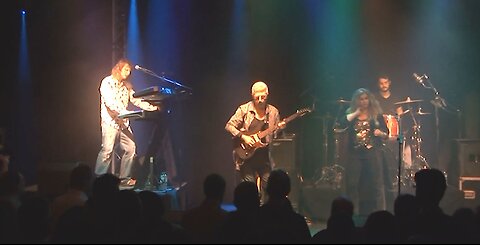 Landmarq - Glowing - Live - 2013 - Prog/Rock - HD