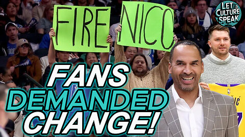 GM Fired! What Next? | LetCultureSpeak