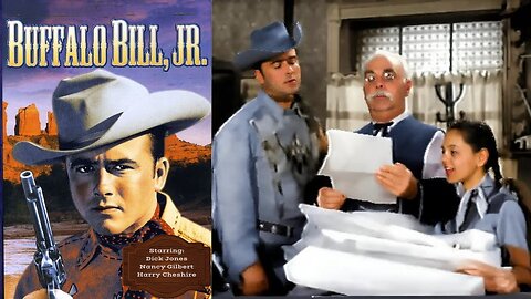 Buffalo Bill Jr.: Apache Raid, July 27, 1955