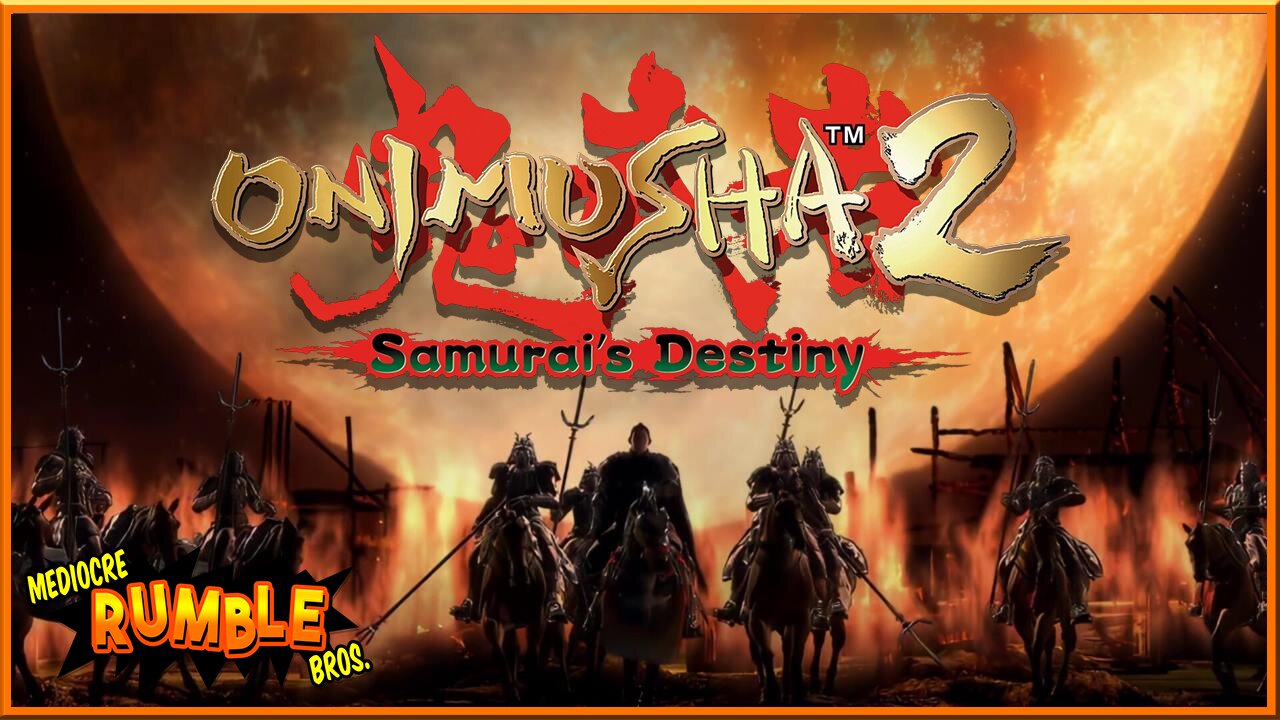 Onimusha 2 No Commentary Part 5 | MRB Gameplay