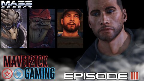 | The process is as important as the result | Mass Effect | Episode III |