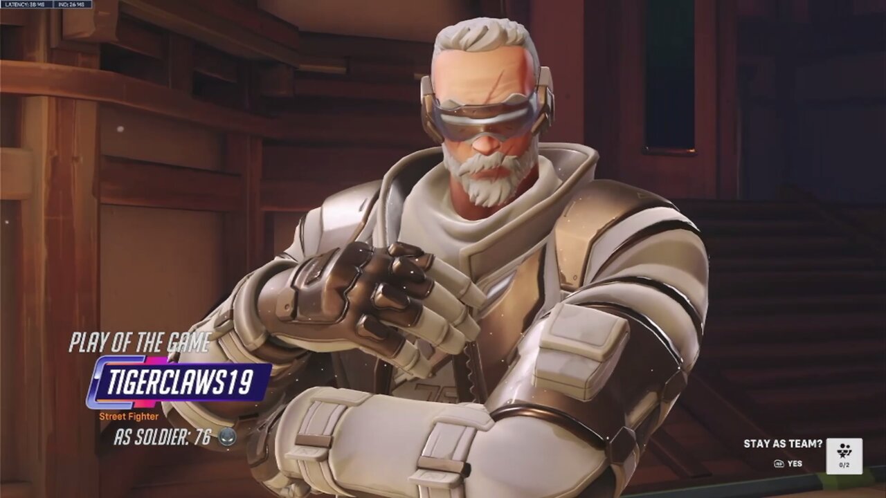 JunkerQueen really wanted to go out with me. She knew I was the MVP