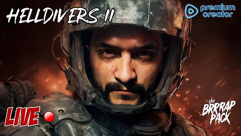 Taking Over HellDivers II with The Brrrap Pack Squad!