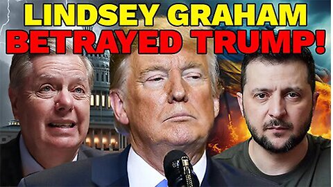 Stephen Gardner update 06.03.25 🔥Lindsey Graham Betrays Trump as Putin Readies MASSIVE ATTACK